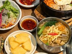 -本家韩国烤肉(青岛万象城店)