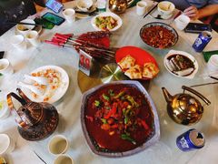 -维吾尔餐厅(宜山路店)