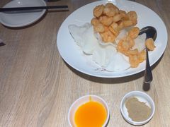 -蓝港海鲜厨房(闽江路店)