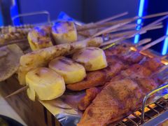 -云晓光头烧烤吧(川沙绿地店)