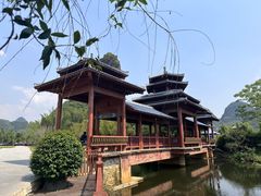 -靖西鹅泉风景区