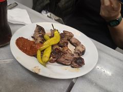 -Tarihi Sultanahmet Köftecisi Selim Usta
