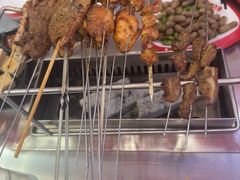 -7只羊·鲜羊肉串·地锅鸡精酿(玄武墨香路店)