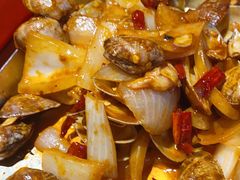 辣炒花蛤-搓火大都会(广安门总店)