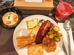 -深圳国际会展中心洲际酒店