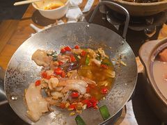 -汉小城·老铫子藕汤·乡野湖北菜(江汉路吉庆街店)