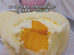 芒果雪胖子-欢牛蛋糕屋(萧山万象汇店)