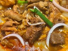 -沙胆彪炭炉牛杂煲(上海日月光广场店)