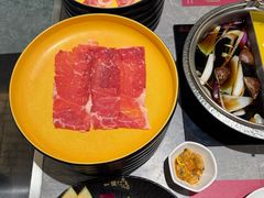 -一绪に寿喜烧(虹悦城店)