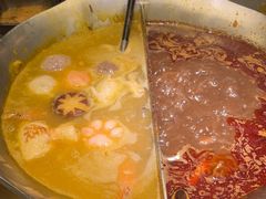 -湊湊火锅·茶憩(南京万象天地店)
