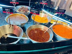 -猛古里烤肉自助(荟聚中心店)