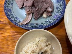 -何永光123鲜牛肉馆(1号店)