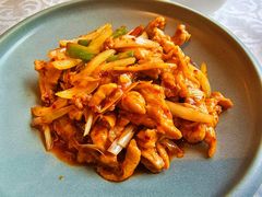 东安子鸡-马凯餐厅(地安门店)