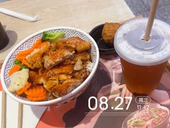 -吉野家(服装城店)