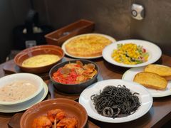 -萨莉亚意式餐厅(杭州滨江天街店)