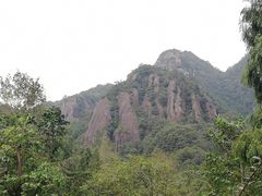 -雁荡山雁湖景区
