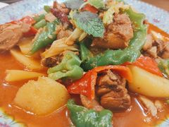 -阿西叶滩羊馆(交大店)
