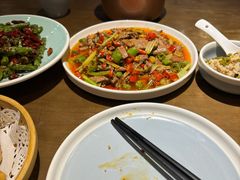 -向川南·水煮鱼·川菜(和平里店)