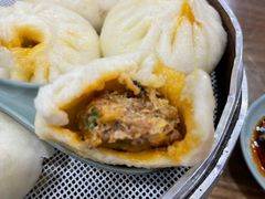 蟹黄小笼包-静海楼(学田店)