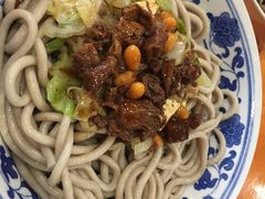 小米面-张振荣饸饹店(宁静之都檀城北区店)