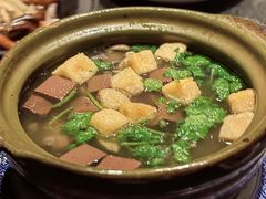 鸭血粉丝汤-南京大牌档(新街口德基广场店)
