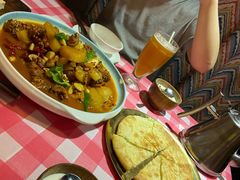 -西域阿里马新疆菜·清真(桂花路店)