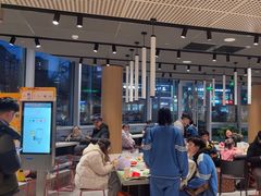 -麦当劳(北苑秋实路店)