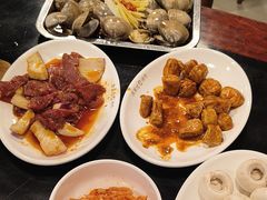 -奥西拉烤肉,盒饭,冷面(青岩刘店)