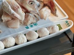-淘米捞·米汤脆鲩鱼火锅(福田皇岗店)