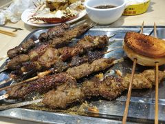 -天津乾毓德饭庄·清真传统炒菜·海鲜烧烤(咸阳路店)