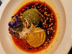 -绿茶餐厅(珞珈创意城店)