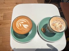 -Cafe del Volcan(永康路店)