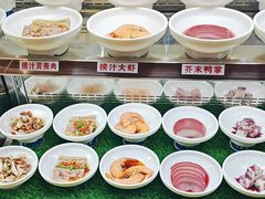 -丰卓会海鲜自助(中润大道店)