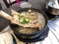 鲍鱼排骨汤-莲洞本家