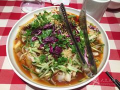 -西贝莜面村(上海百联西郊店)