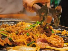 -北京小炮儿炙子烤肉·铜锅涮肉(南京弘阳广场店)