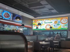 -港久茶餐厅(鹭洲里店)