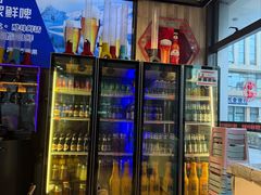 -华府九号海鲜烧烤大排档(龙域店)