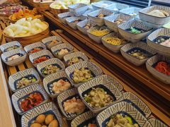 自助取餐区-温禾牛·和牛寿喜烧自助火锅(恒基名人店)