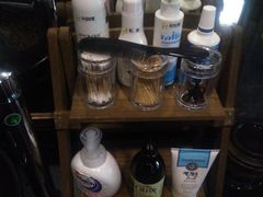 换洗室-泰合玺·精油疗愈 SPA(南京河西万达店)