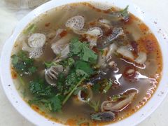 羊汤-春雨羊汤店(广开四马路总店)