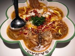 撒椒酸菜鱼-撒椒·四川江湖菜(大族广场店)