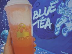 -LELECHA乐乐茶(上海五角场万达广场店)