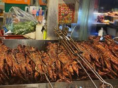 香辣手撕烤兔-老黄记手撕烤兔(玉林街店)