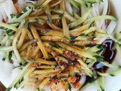 -河洛王三米皮(泉舜购物中心店)