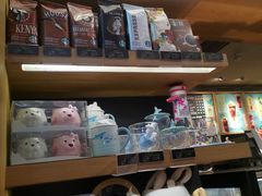 零售区-星巴克(杭州大厦C座店)