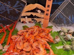 -东方红海鲜百汇(国际大厦店)