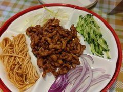 -姥姥春饼·烤鸭(未央路盛龙店)