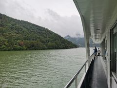 -严子陵钓台(富春江小三峡)