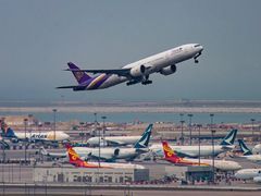 -香港国际机场-T2航站楼